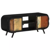 TV ormaric 110 x 30 x 45 cm od masivnog obnovljenog drva