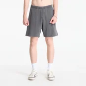 Kratke hlače Carhartt WIP Harper Sweat Short Black Garment Dyed L