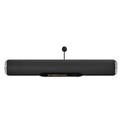 Skyworth Bluetooth desktop zvucnik, RGB, Crni
