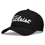 Ženska kapa s ščitnikom Titleist Womens Players Ball Marker Black/White