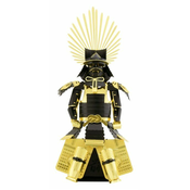 METAL EARTH 3D sestavljanka Oklep - japonski Toyotomi