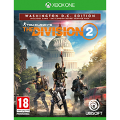 XBOX ONE Tom Clancys: The Division 2 - Washington DC Deluxe Edition