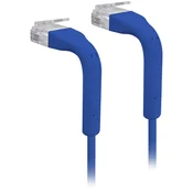 Ubiquiti UniFi Patch Cable U-Cable-Patch-2M-RJ45-BL Ultra-thin patch cable with bendable boots designed for installation flexibility, 3 mm outer diame