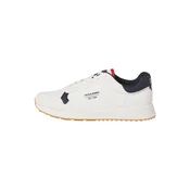 JACK & JONES Nizke superge JFWBEECH mornarska / rdeča / bela