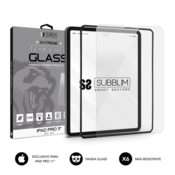 Subblim Protector PantAlla Subblim Extreme Emperired Glass iPad Pro 11 2020 - 2018, (21019715)