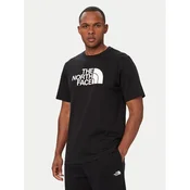 The North Face Majica Evolution Half Dome NF0A8B6J Črna Regular Fit