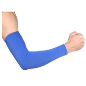 Merco Premium kompresijski rukav, L, plavi