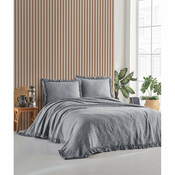 Lessentiel Maison Komplet posteljine Ilda, 220x240, Sivi