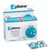 Zylkene antistres za pse 10 kapsula - 75 mg