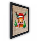 Wallxpert LSJ800750_6696 Dekorativna slika, 67x97cm