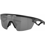 Oakley Sphaera 94030136 Matte Black/Prizm Black Polarized Kolesarska očala