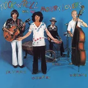The Modern Lovers - Rock N Roll With The Modern Lovers (Limited Edition) (Reissue) (Orange Coloured) (LP)