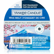 Yankee Candle Majestic Mount Fuji vosek za aroma lučko 22 g