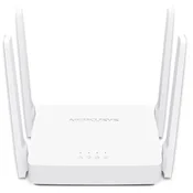 MERCUSYS AC10 AC1200 Dual Band Wireless Router (59369)