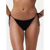 Chantelle Spodnji del bikini C12VA5 Črna
