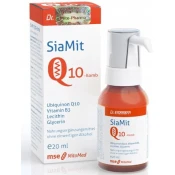 shumee ENZMANN SIAMIT Q10 KOMB NANO KOENCIM Q 10 20 ML