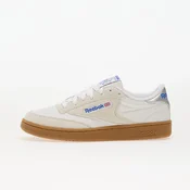 Sneakers Reebok Club C 85 Ftwrwhite/ Barelygrey/ Gum EUR 42