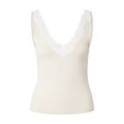 ABOUT YOU Top Ellen  kremna / bela