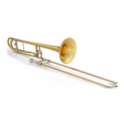 Tenor pozavna Bart Van Lier .512 F Kühnl & Hoyer
