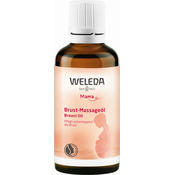 WELEDA Ulje za masažu grudi tokom laktaci?e, 50ml