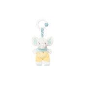 KikkaBoo igracka sa vibracijom Elephant Time ( KKB10326 )