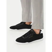 Superge Tommy Hilfiger Lo Pro Cupsole FM0FM05943 Črna
