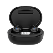 Aiwa EBTW-150WT Slušalice Bežicno U uhu Pozivi/glazba Bluetooth Crno