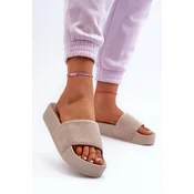 Womens sliders BIG STAR SHOES