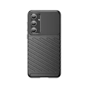 shumee Ovitek Thunder za Samsung Galaxy A55 - črn