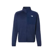 THE NORTH FACE Funkcionalna jopa iz flisa PERFORMANCE temno modra / bela