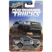 Hot Wheels Srebrna serija: 2019 Ford Ranger Raptor avtomobilček 1/64 - Mattel