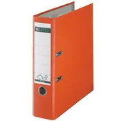 LEITZ registrator 1010 samostoječ A4/80 2R Oranžna