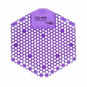 Fre-Pro WAVE 3D cedilo za pisoar - sivka (vijolična) 1 kos.