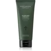 Mádara Gloss and Vibrancy regenerator za jačanje kose 200 ml