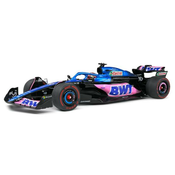 1:18 ALPINE A523 P.GASLY NIZOZEMSKA GP 2023