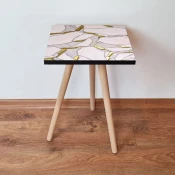 Hanah Home Klub sto Shp107, 35x42x35 cm, Šareni