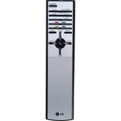 General LG 6710V00100K - originalni daljinski upravljalnik
