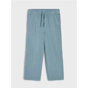 Sinsay - Pamucne farmerke ravnih nogavica - grey blue