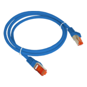 Patch kabel S/FTP kat 6A LSOH 3,0 m moder ALANTEC