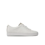 MICHAEL Michael Kors Superge Keaton Lace Up 43R4KTFS2L Écru
