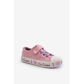Girls Trainers Lee Cooper