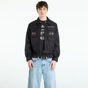 Jakna HUMAN MADE Souvenir Jacket UNISEX Black XXL