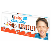 COKOLADA MLECNA T12 KINDER 150G