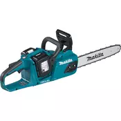 MAKITA akumulatorska verižna žaga DUC355PT2