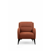 ATELIER DEL SOFA Fotelja Kenzo Tile Red