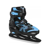 Otroške drsalke Roces Jokey Ice 3.0 Boy Black/Blue EUR 26-29