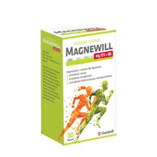 Magnewill Mg 375 + B6, 30 kapsula