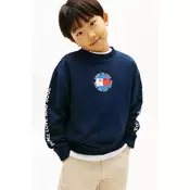 Tommy Hilfiger pulover otroški z bombažem