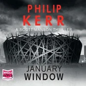 AUDIBOOK Avdio knjiga: January Window