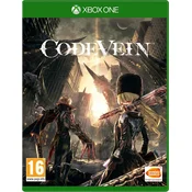 Code Vein (XBOX ONE) - rabljeno